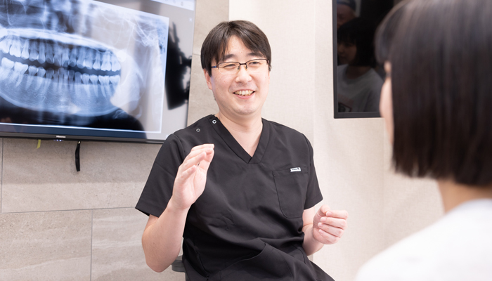 定期検診ではどんなことをする?